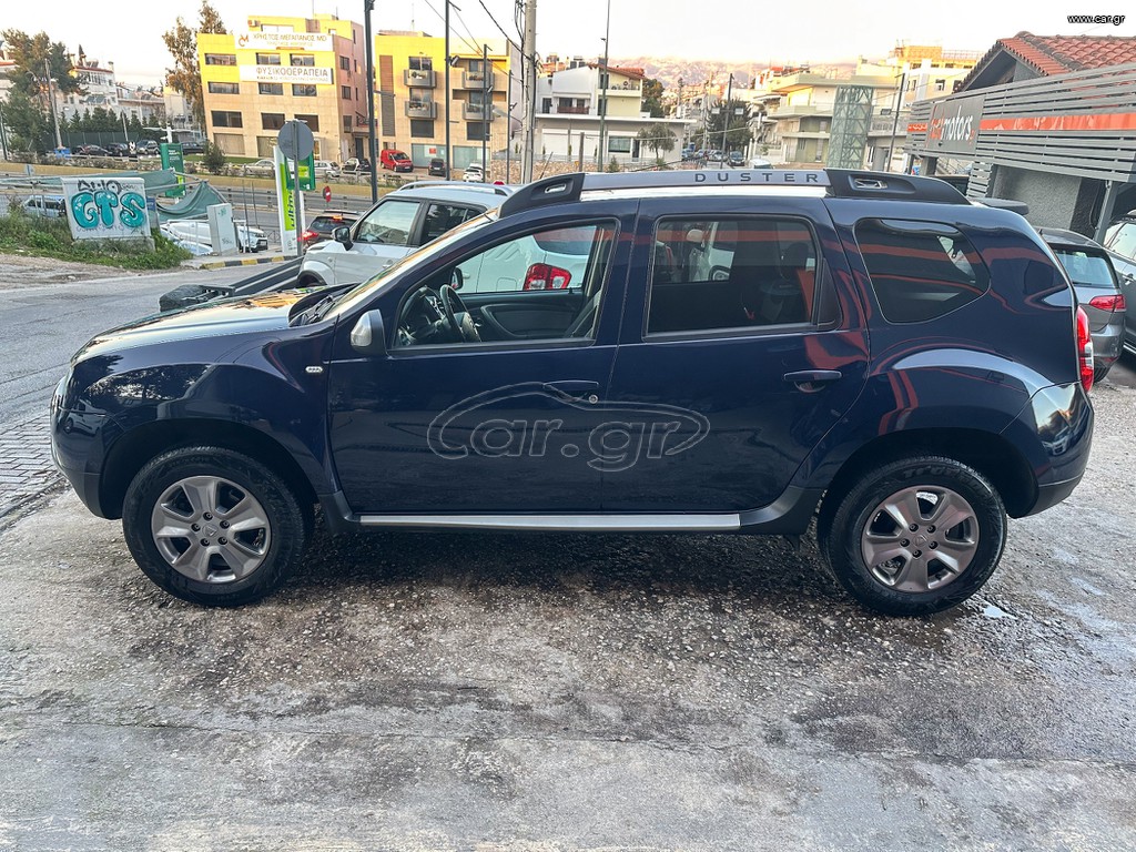 Dacia Duster thumbnail 4