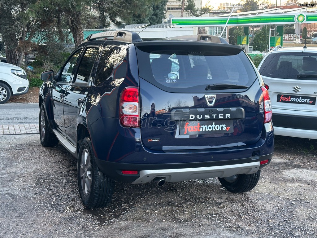 Dacia Duster thumbnail 5