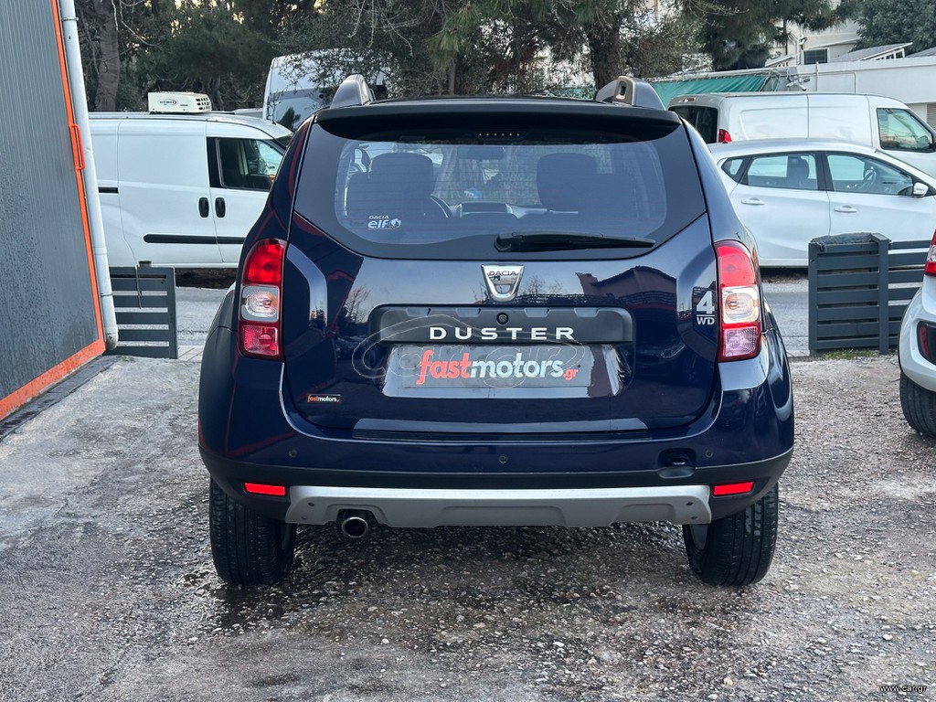 Dacia Duster thumbnail 6