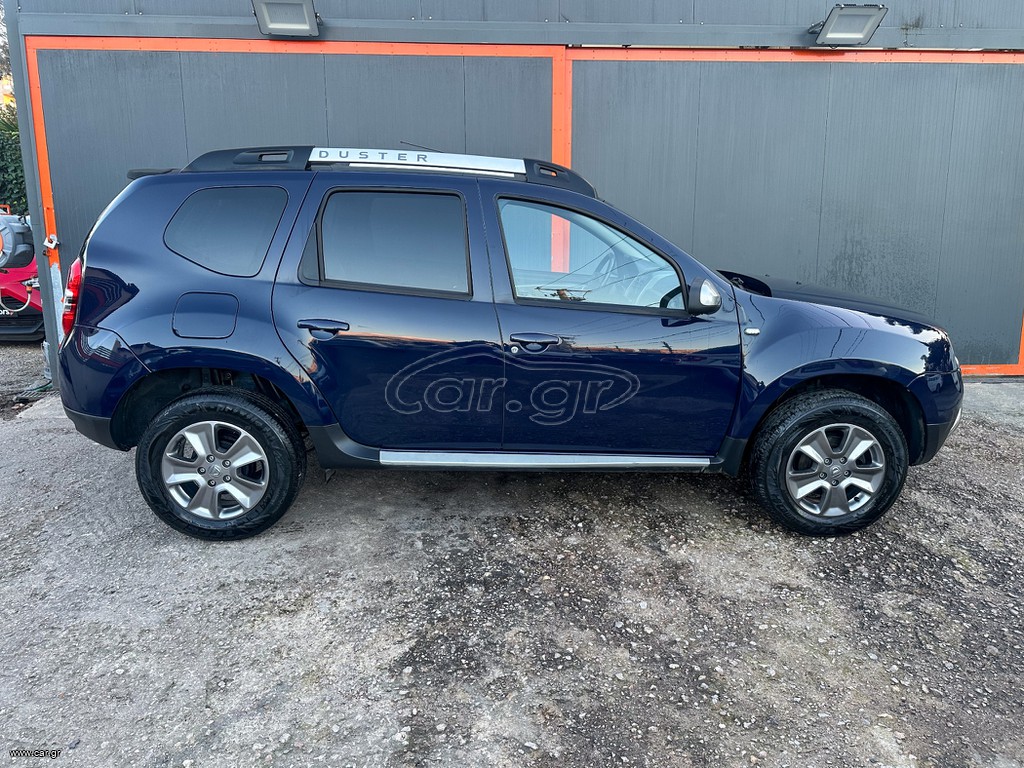 Dacia Duster thumbnail 9