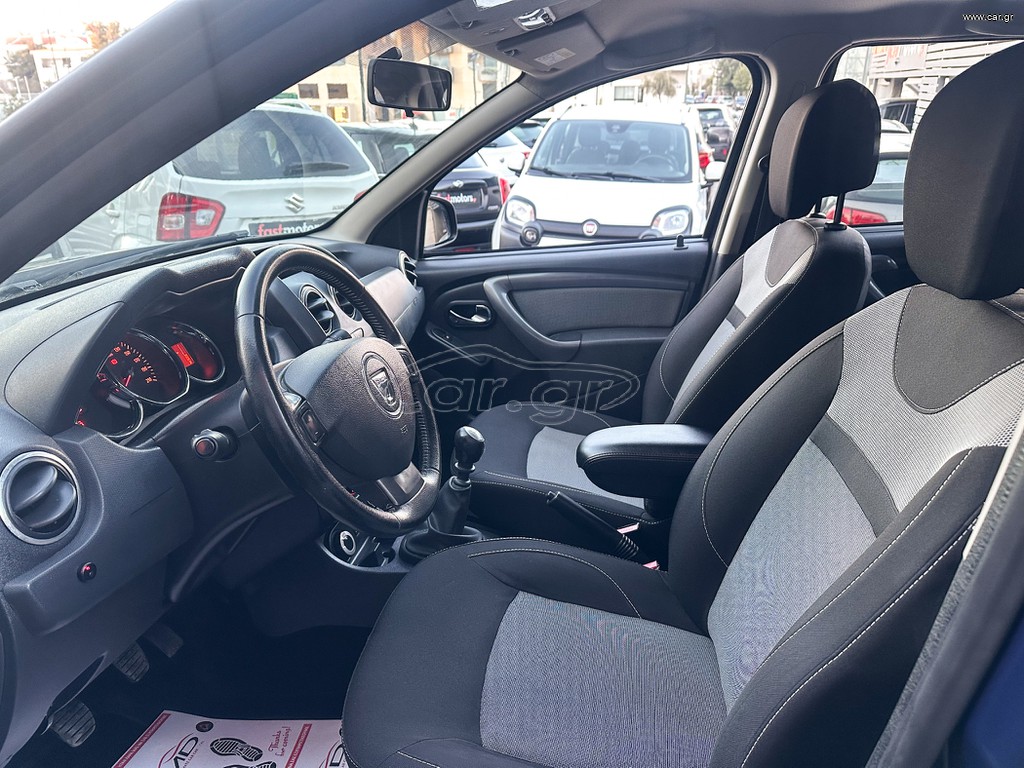 Dacia Duster thumbnail 12