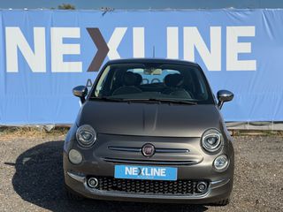 Fiat 500 2017 Αυτόματο / 6 Μήνες εγγύηση-thumb-1