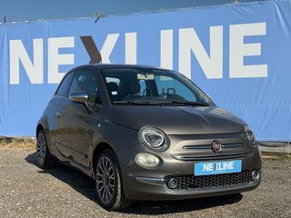 Fiat 500 2017 Αυτόματο / 6 Μήνες εγγύηση-thumb-2
