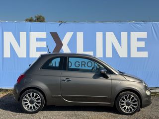 Fiat 500 2017 Αυτόματο / 6 Μήνες εγγύηση-thumb-3