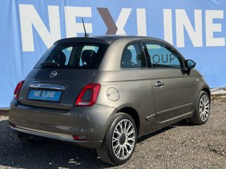 Fiat 500 2017 Αυτόματο / 6 Μήνες εγγύηση-thumb-4