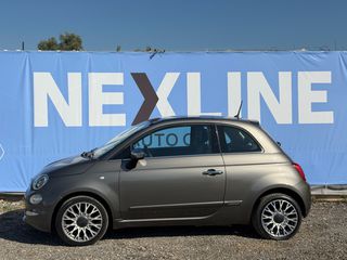 Fiat 500 2017 Αυτόματο / 6 Μήνες εγγύηση-thumb-7