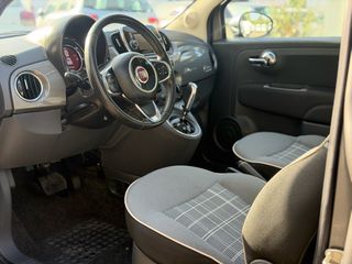 Fiat 500 2017 Αυτόματο / 6 Μήνες εγγύηση-thumb-8