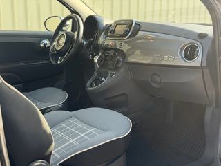 Fiat 500 2017 Αυτόματο / 6 Μήνες εγγύηση-thumb-9