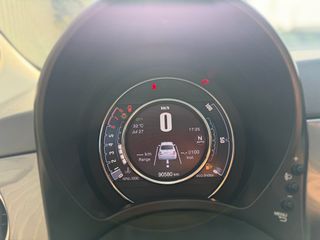 Fiat 500 2017 Αυτόματο / 6 Μήνες εγγύηση-thumb-12