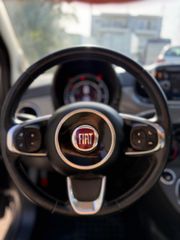 Fiat 500 2017 Αυτόματο / 6 Μήνες εγγύηση-thumb-13