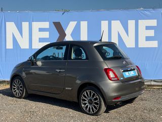 Fiat 500 2017 Αυτόματο / 6 Μήνες εγγύηση-thumb-6