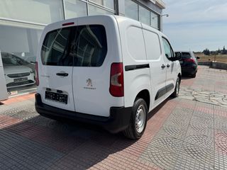 Κλούβα Peugeot 2021 PARTNER *ΕΛΛΗΝΙΚΗΣ ΑΝΤΙΠ.* ΚΟΝΤΟ L1 PRO *3ΘΕΣΙΟ*BOOK SERVICE-thumb-5
