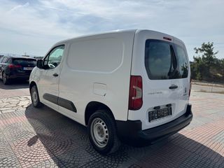 Κλούβα Peugeot 2021 PARTNER *ΕΛΛΗΝΙΚΗΣ ΑΝΤΙΠ.* ΚΟΝΤΟ L1 PRO *3ΘΕΣΙΟ*BOOK SERVICE-thumb-7