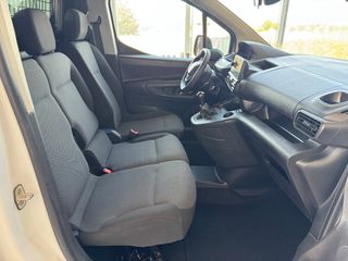 Κλούβα Peugeot 2021 PARTNER *ΕΛΛΗΝΙΚΗΣ ΑΝΤΙΠ.* ΚΟΝΤΟ L1 PRO *3ΘΕΣΙΟ*BOOK SERVICE-thumb-24