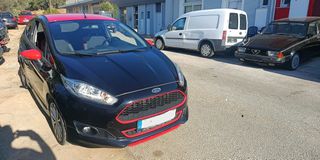Ford Fiesta 2015 ST LINE DIESEL