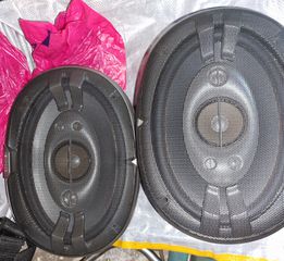 πενταδρόμα ΗΧΕΙΑ KENWOOD 6×9″ με μέγιστη ισχύ 450 W