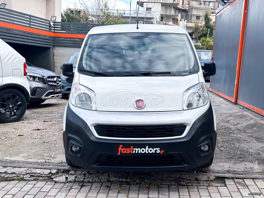 Fiat Fiorino thumbnail 2