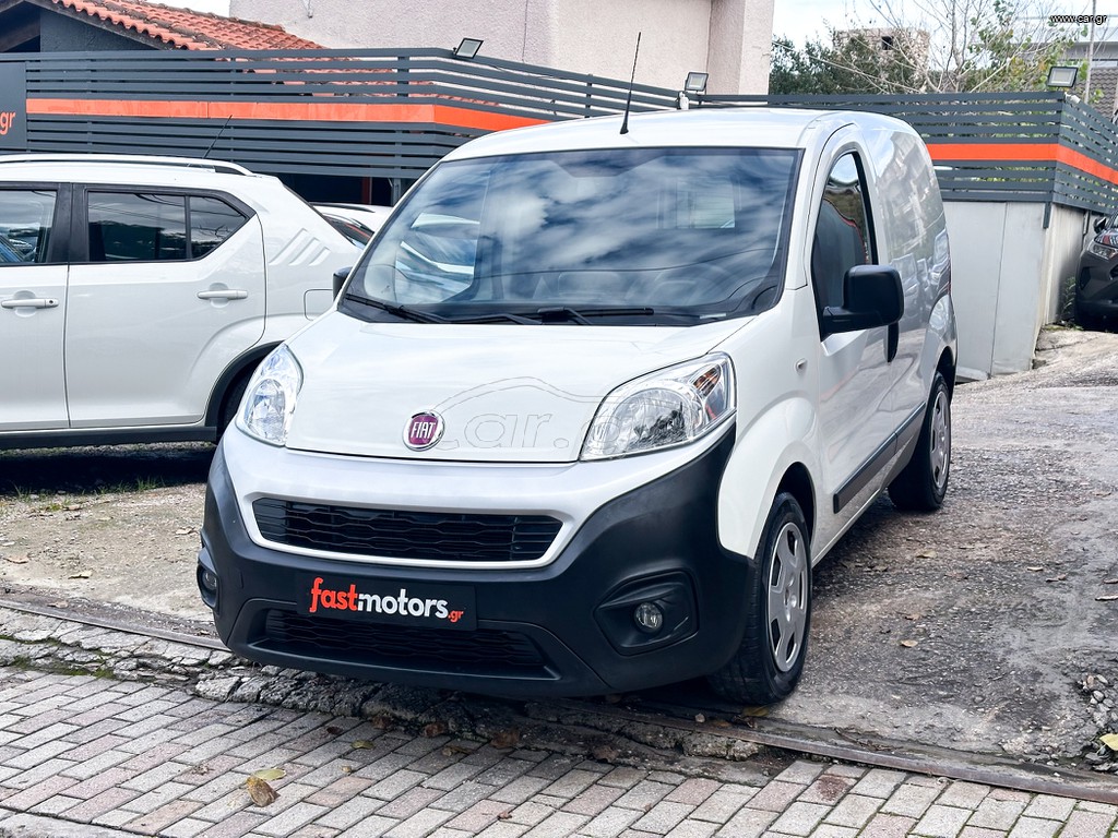 Fiat Fiorino thumbnail 3