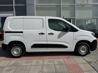 Peugeot Partner 2021 *ΕΛΛΗΝΙΚΗΣ ΑΝΤΙΠ. * ΚΟΝΤΟ L1 PRO *3ΘΕΣΙΟ*BOOK SERVICE