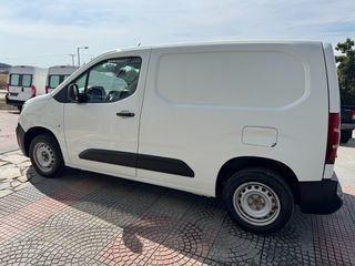 Peugeot Partner 2021 *ΕΛΛΗΝΙΚΗΣ ΑΝΤΙΠ. * ΚΟΝΤΟ L1 PRO *3ΘΕΣΙΟ*BOOK SERVICE-thumb-1