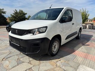 Peugeot Partner 2021 *ΕΛΛΗΝΙΚΗΣ ΑΝΤΙΠ. * ΚΟΝΤΟ L1 PRO *3ΘΕΣΙΟ*BOOK SERVICE-thumb-2
