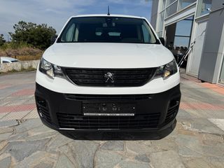Peugeot Partner 2021 *ΕΛΛΗΝΙΚΗΣ ΑΝΤΙΠ. * ΚΟΝΤΟ L1 PRO *3ΘΕΣΙΟ*BOOK SERVICE-thumb-3