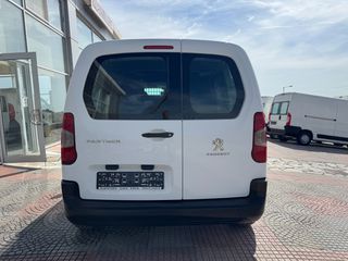 Peugeot Partner 2021 *ΕΛΛΗΝΙΚΗΣ ΑΝΤΙΠ. * ΚΟΝΤΟ L1 PRO *3ΘΕΣΙΟ*BOOK SERVICE-thumb-6