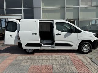 Peugeot Partner 2021 *ΕΛΛΗΝΙΚΗΣ ΑΝΤΙΠ. * ΚΟΝΤΟ L1 PRO *3ΘΕΣΙΟ*BOOK SERVICE-thumb-12
