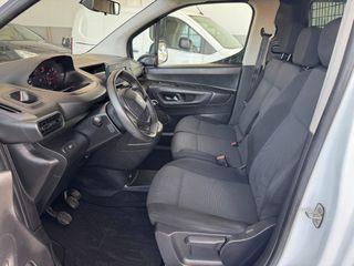 Peugeot Partner 2021 *ΕΛΛΗΝΙΚΗΣ ΑΝΤΙΠ. * ΚΟΝΤΟ L1 PRO *3ΘΕΣΙΟ*BOOK SERVICE-thumb-14