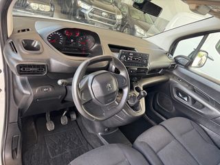 Peugeot Partner 2021 *ΕΛΛΗΝΙΚΗΣ ΑΝΤΙΠ. * ΚΟΝΤΟ L1 PRO *3ΘΕΣΙΟ*BOOK SERVICE-thumb-15