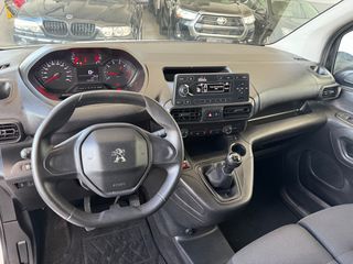 Peugeot Partner 2021 *ΕΛΛΗΝΙΚΗΣ ΑΝΤΙΠ. * ΚΟΝΤΟ L1 PRO *3ΘΕΣΙΟ*BOOK SERVICE-thumb-17