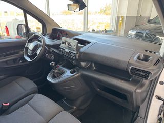 Peugeot Partner 2021 *ΕΛΛΗΝΙΚΗΣ ΑΝΤΙΠ. * ΚΟΝΤΟ L1 PRO *3ΘΕΣΙΟ*BOOK SERVICE-thumb-25