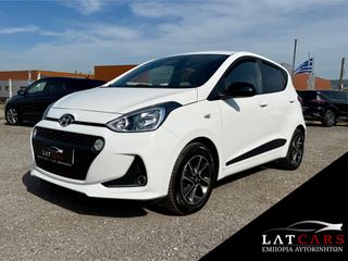 Hyundai i 10 2018 1.0 PASSION, LED! Facelift , book service.