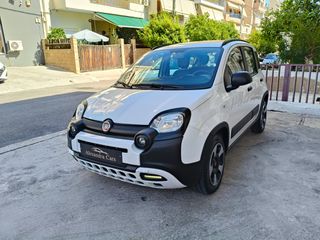 Fiat Panda 2022 1.000cc HYBRID 70hp CITY CROSS ΕΛΛΗΝΙΚΗΣ ΑΝΤΙΠΡΟΣΩΠΕΙΑΣ