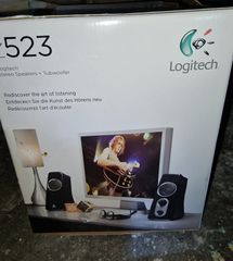 Logitech Z-523 2.1