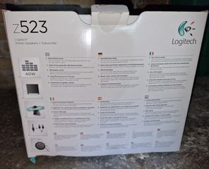 Logitech Z-523 2.1-thumb-1