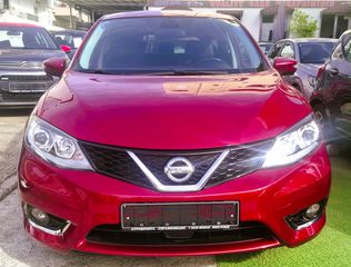 Nissan Pulsar 2018 -  TEKNA - FULL  EXTRA- NAVIGATION- KAMERA-