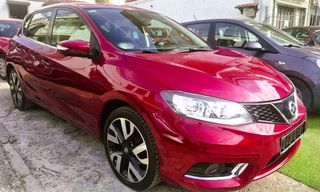 Nissan Pulsar 2018 -  TEKNA - FULL  EXTRA- NAVIGATION- KAMERA--thumb-1