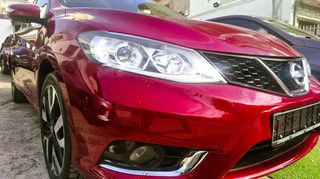 Nissan Pulsar 2018 -  TEKNA - FULL  EXTRA- NAVIGATION- KAMERA--thumb-2