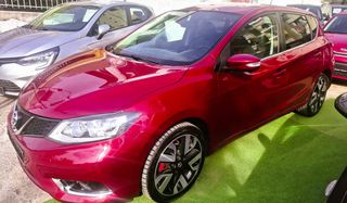 Nissan Pulsar 2018 -  TEKNA - FULL  EXTRA- NAVIGATION- KAMERA--thumb-3