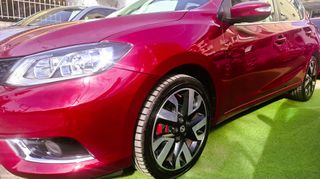 Nissan Pulsar 2018 -  TEKNA - FULL  EXTRA- NAVIGATION- KAMERA--thumb-4