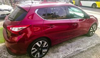 Nissan Pulsar 2018 -  TEKNA - FULL  EXTRA- NAVIGATION- KAMERA--thumb-7