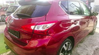 Nissan Pulsar 2018 -  TEKNA - FULL  EXTRA- NAVIGATION- KAMERA--thumb-8
