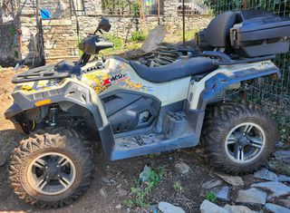 Loncin X-WOLF 550L LUX 2026-thumb-2