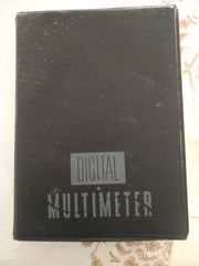 PROTEK 505 DIGITAL MULTIMETER