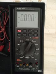 PROTEK 505 DIGITAL MULTIMETER-thumb-2