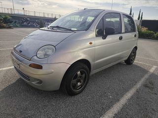 Daewoo Matiz 2000