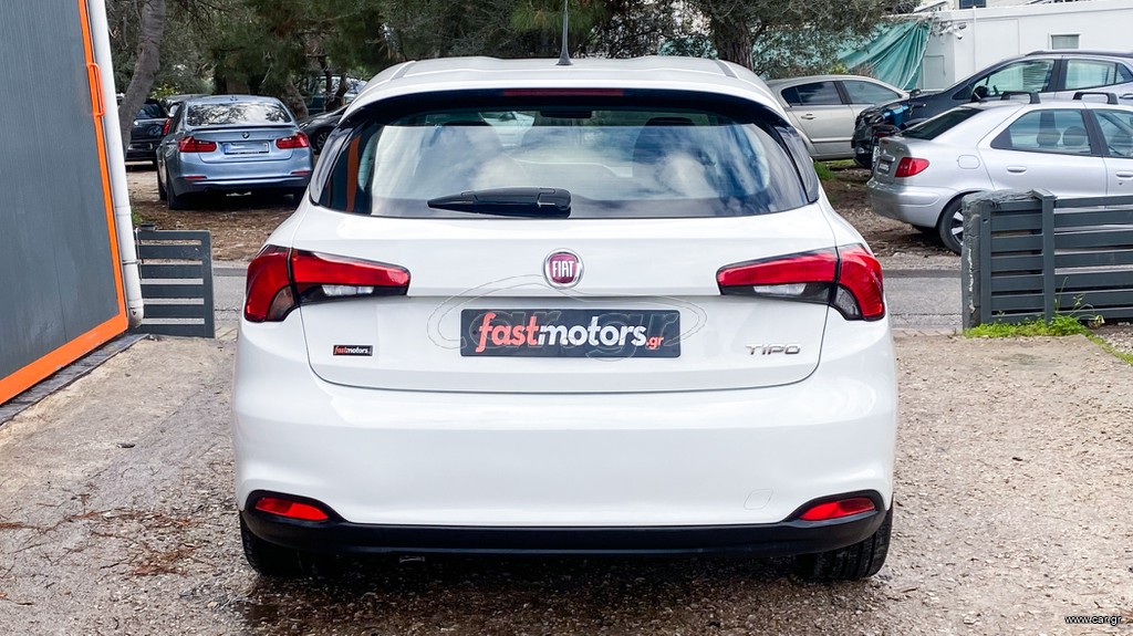 Fiat Tipo thumbnail 6