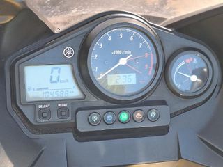 Yamaha TDM 900 2002 TDM 900-thumb-1