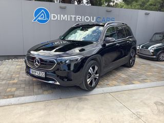 Mercedes-Benz EQB 2022 350 4matic